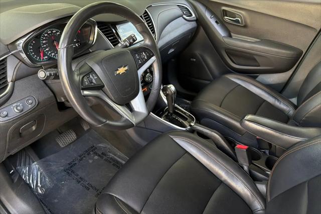 2017 Chevrolet Trax Premier