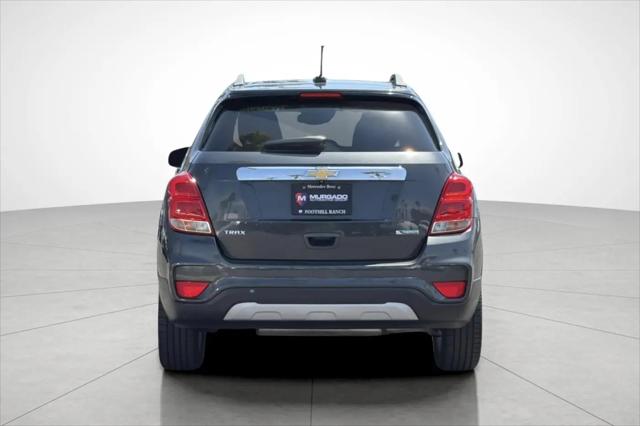 2017 Chevrolet Trax Premier