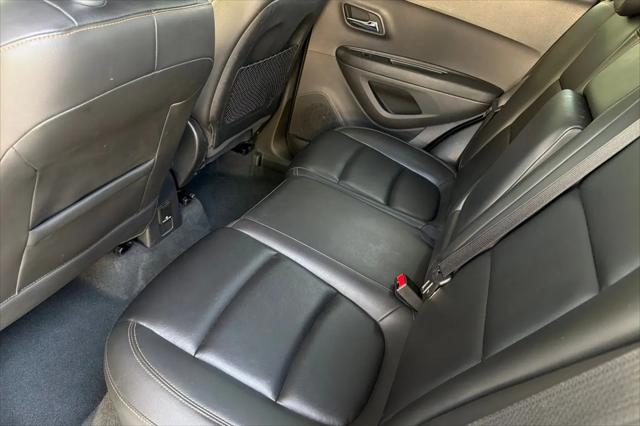 2017 Chevrolet Trax Premier