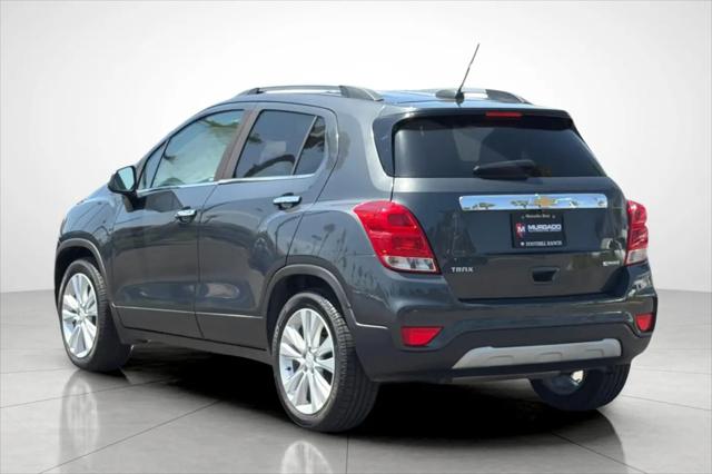 2017 Chevrolet Trax Premier