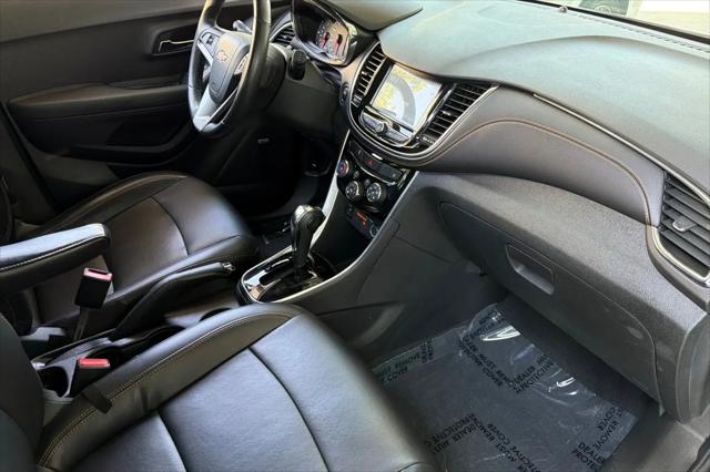 2017 Chevrolet Trax Premier
