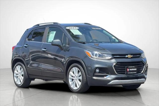 2017 Chevrolet Trax Premier