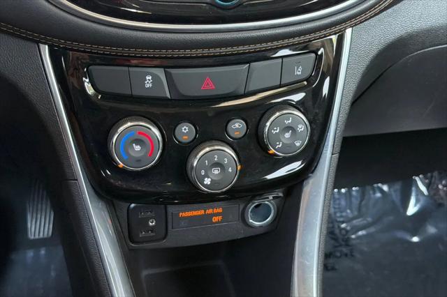 2017 Chevrolet Trax Premier
