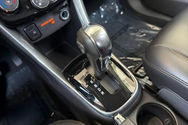 2017 Chevrolet Trax Premier