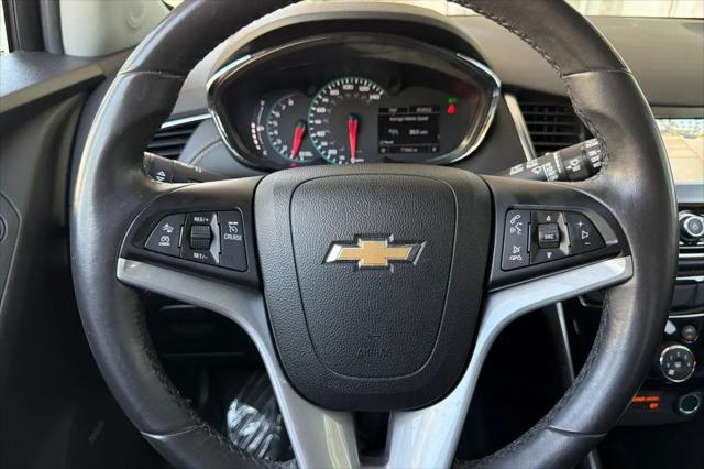 2017 Chevrolet Trax Premier