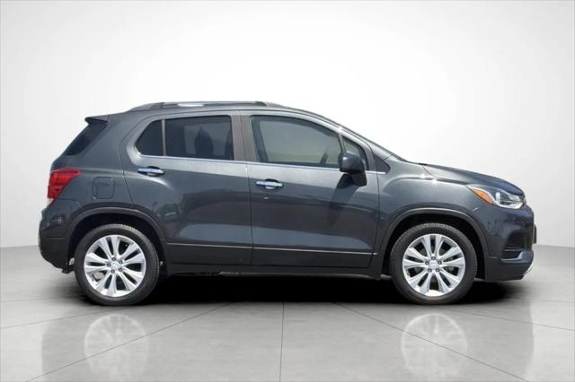 2017 Chevrolet Trax Premier