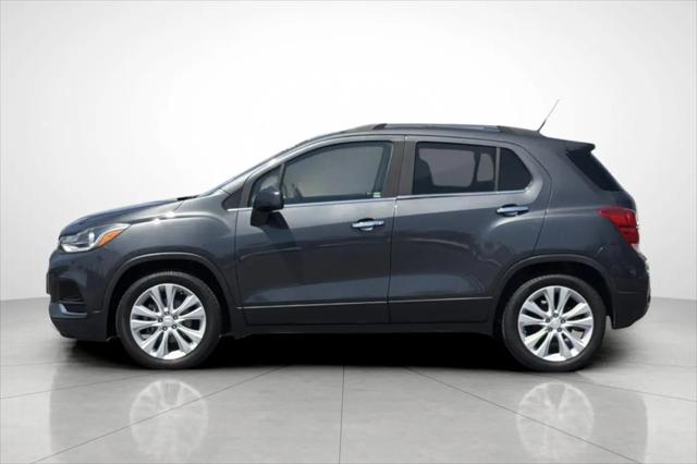 2017 Chevrolet Trax Premier