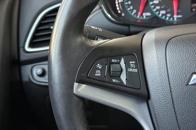 2017 Chevrolet Trax Premier