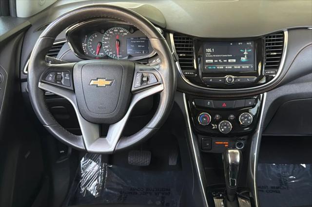 2017 Chevrolet Trax Premier