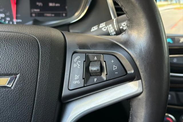 2017 Chevrolet Trax Premier