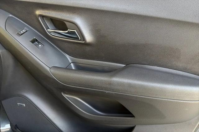 2017 Chevrolet Trax Premier