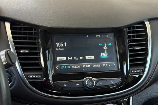 2017 Chevrolet Trax Premier
