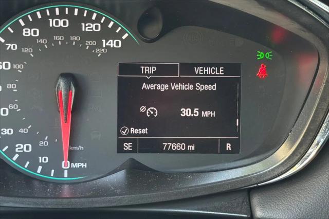 2017 Chevrolet Trax Premier