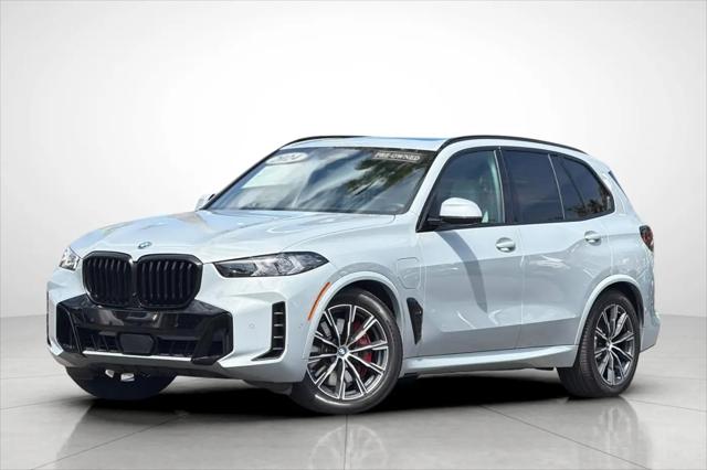 2024 BMW X5 xDrive50e for sale in Foothill Ranch, CA