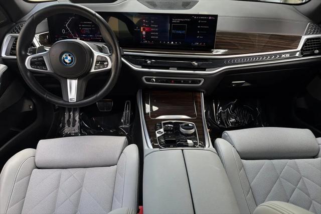 2024 BMW X5 xDrive50e