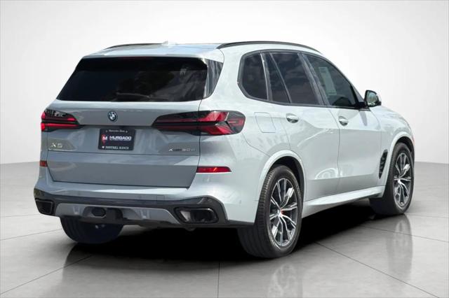 2024 BMW X5 xDrive50e