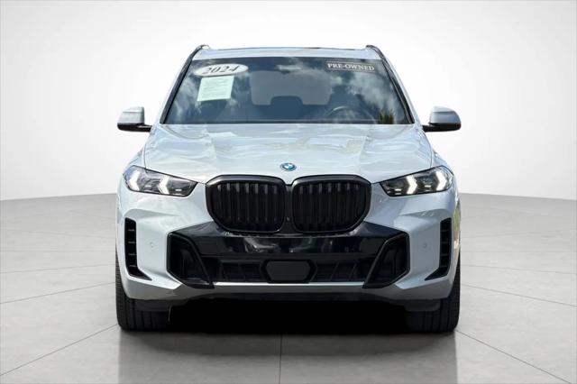 2024 BMW X5 xDrive50e