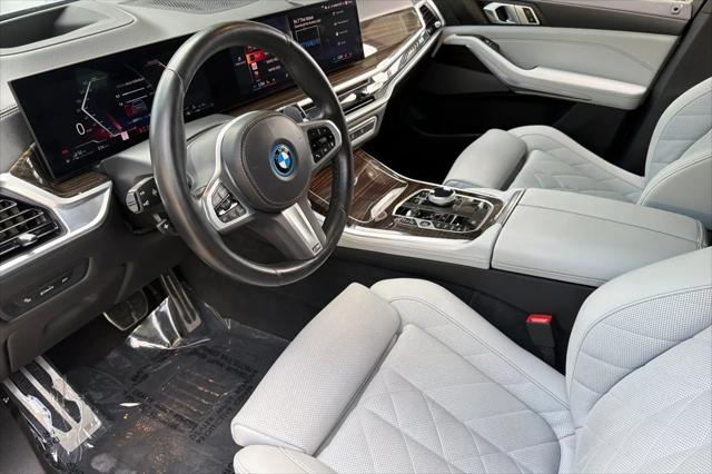 2024 BMW X5 xDrive50e
