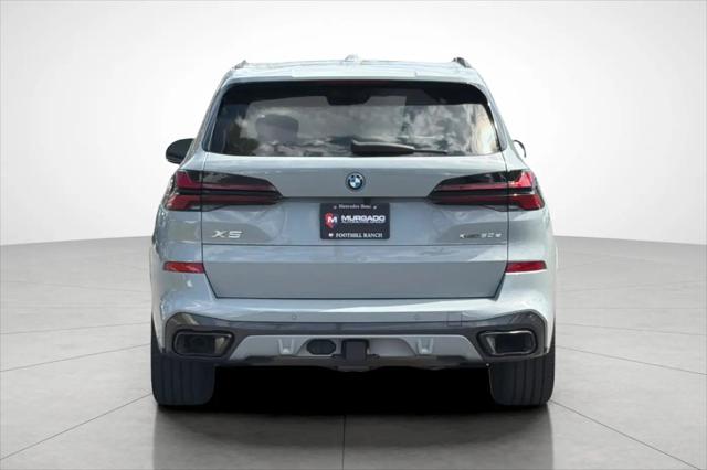 2024 BMW X5 xDrive50e