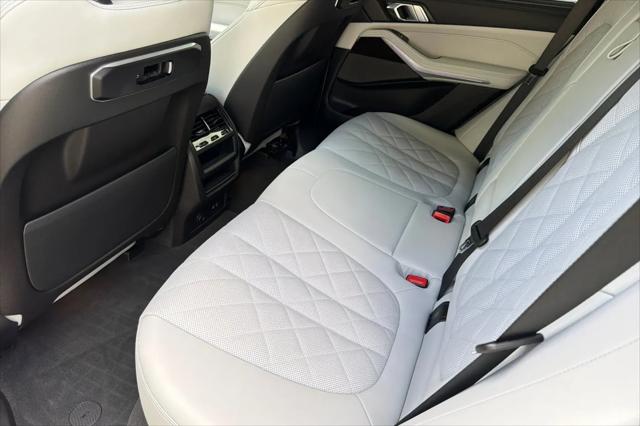 2024 BMW X5 xDrive50e
