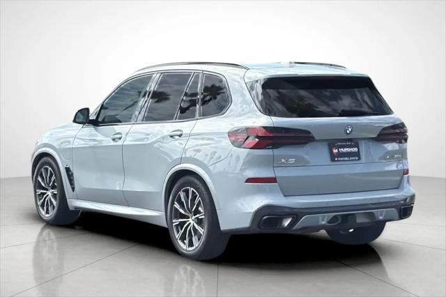 2024 BMW X5 xDrive50e