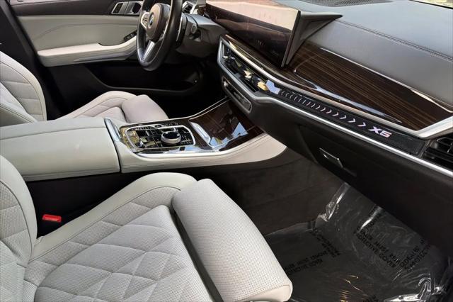 2024 BMW X5 xDrive50e