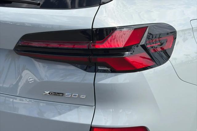 2024 BMW X5 xDrive50e