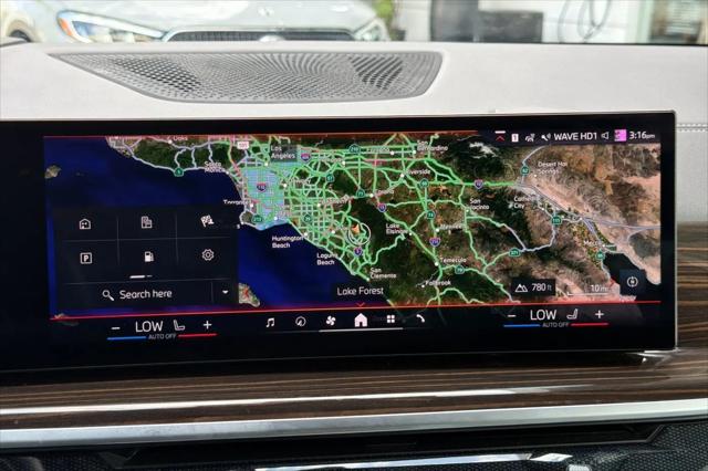2024 BMW X5 xDrive50e