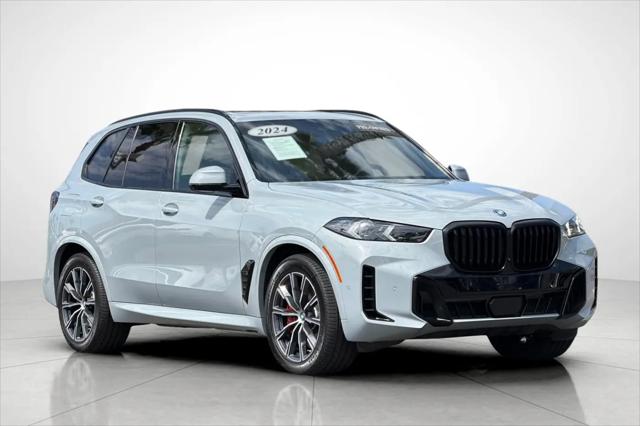 2024 BMW X5 xDrive50e