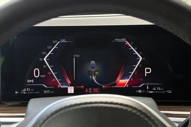 2024 BMW X5 xDrive50e