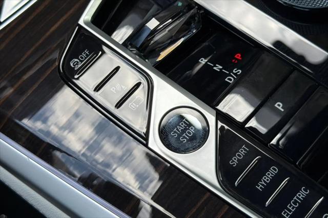 2024 BMW X5 xDrive50e