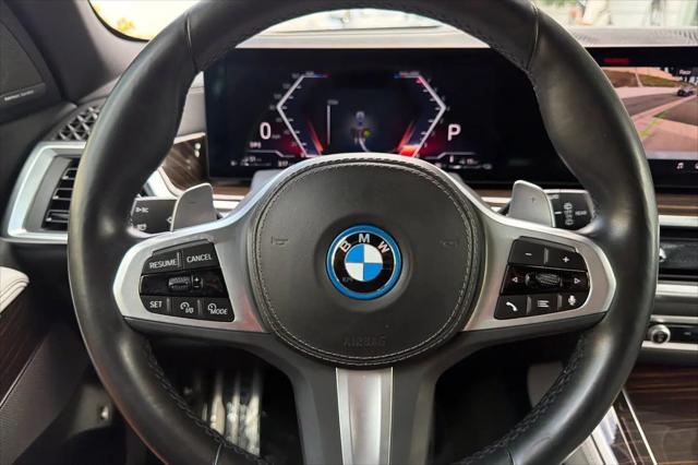 2024 BMW X5 xDrive50e