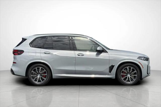 2024 BMW X5 xDrive50e