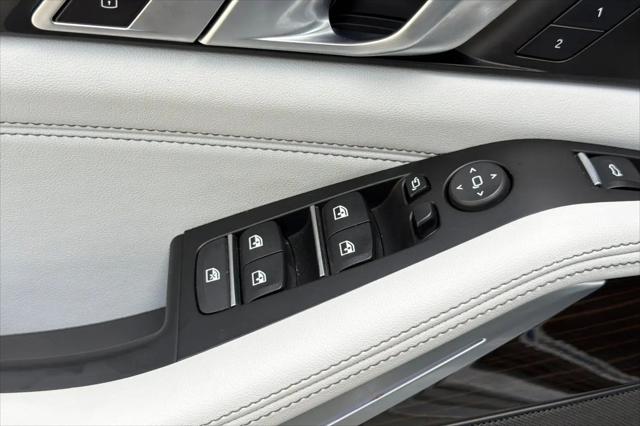 2024 BMW X5 xDrive50e