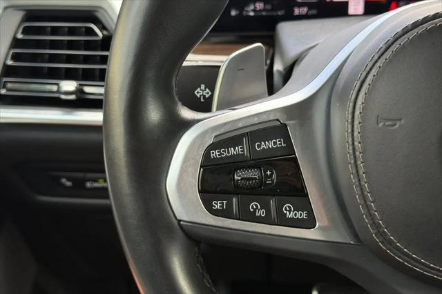 2024 BMW X5 xDrive50e