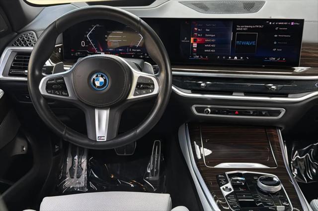2024 BMW X5 xDrive50e
