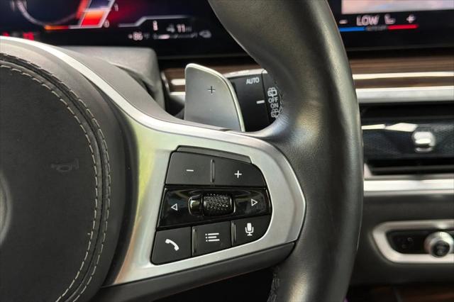 2024 BMW X5 xDrive50e