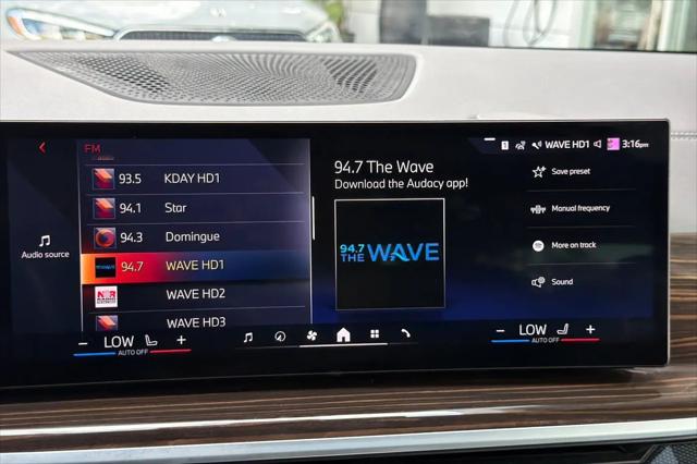 2024 BMW X5 xDrive50e