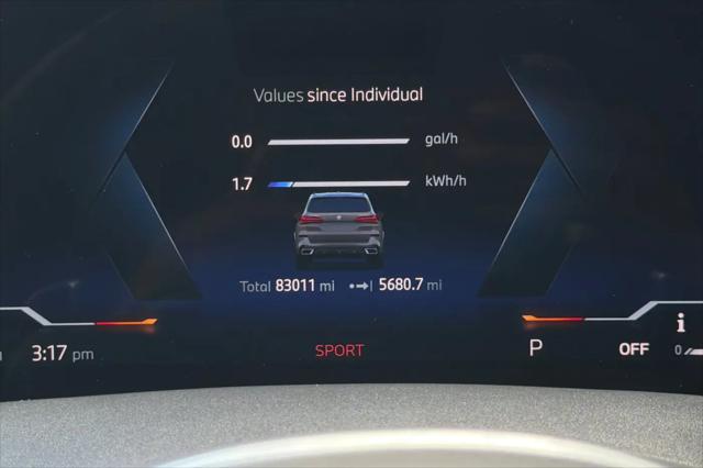 2024 BMW X5 xDrive50e