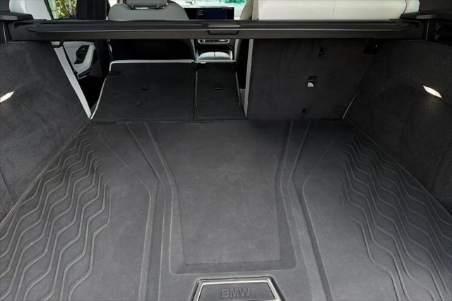 2024 BMW X5 xDrive50e