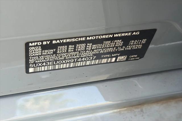 2024 BMW X5 xDrive50e