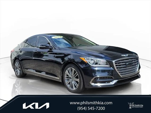 2018 Genesis G80 3.8 for sale in Lighthouse Point, FL