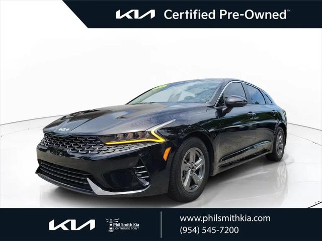 2022 Kia K5 LXS for sale in Lighthouse Point, FL