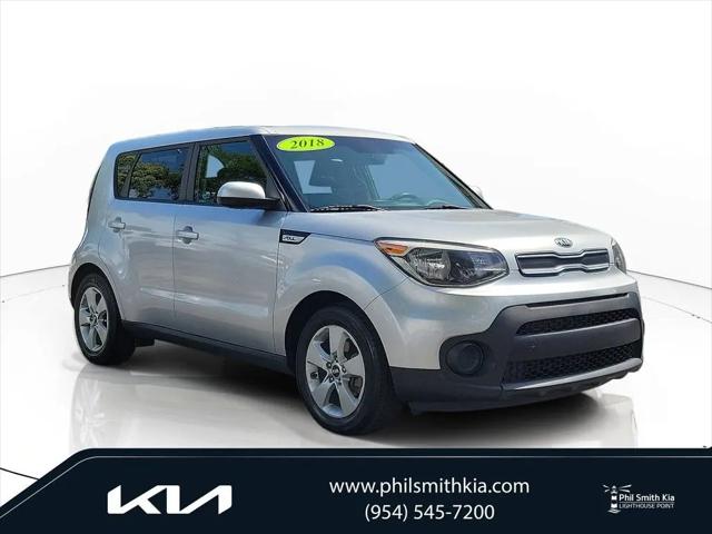 2018 Kia Soul Base for sale in Lighthouse Point, FL
