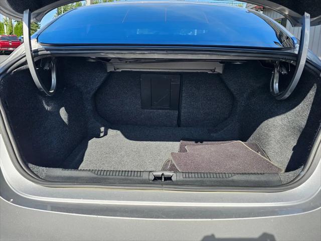 2016 Chrysler 200 LX