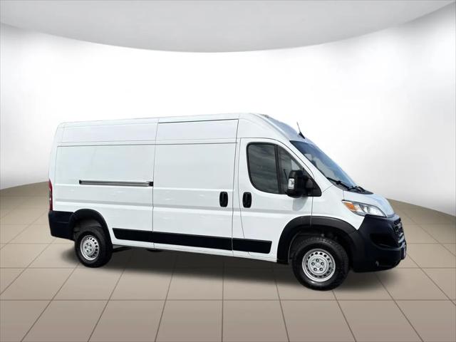 2025 Ram ProMaster 2500 Cargo Van Tradesman High Roof 159 WB w/Pass Seat for sale in Burlington, WA