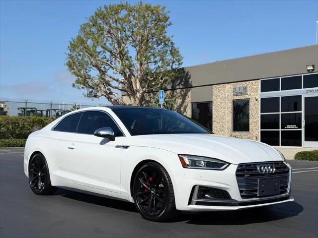 2018 Audi S5 3.0T Premium Plus for sale in Costa Mesa, CA