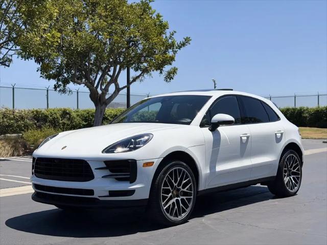 2021 Porsche Macan S for sale in Costa Mesa, CA