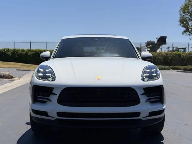 2021 Porsche Macan S