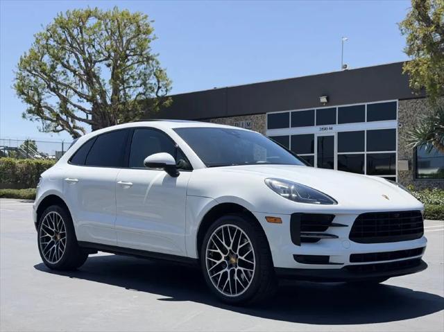 2021 Porsche Macan S